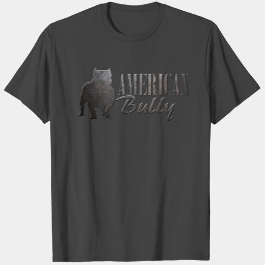 American Bully T Shirts