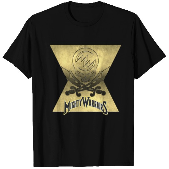 mighty warriors T Shirts
