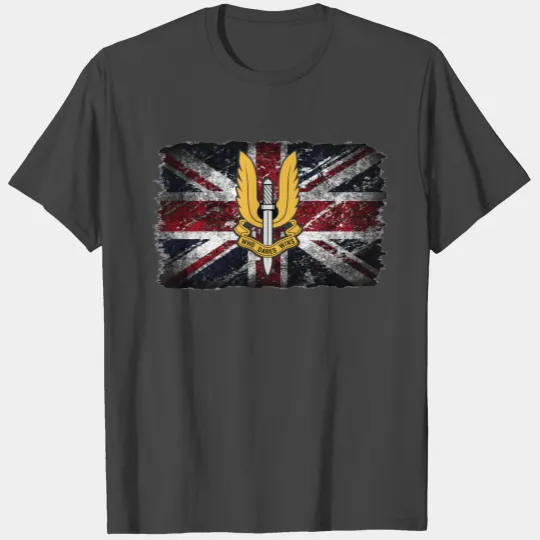 SAS Special Air Force Army T Shirts