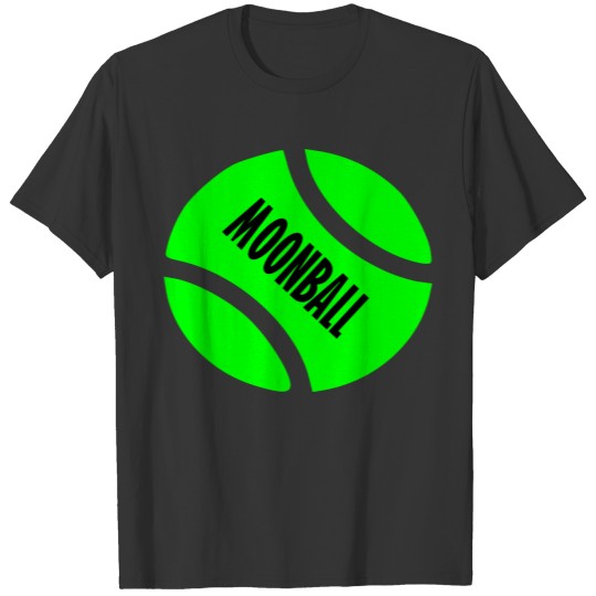 moonball T-shirt