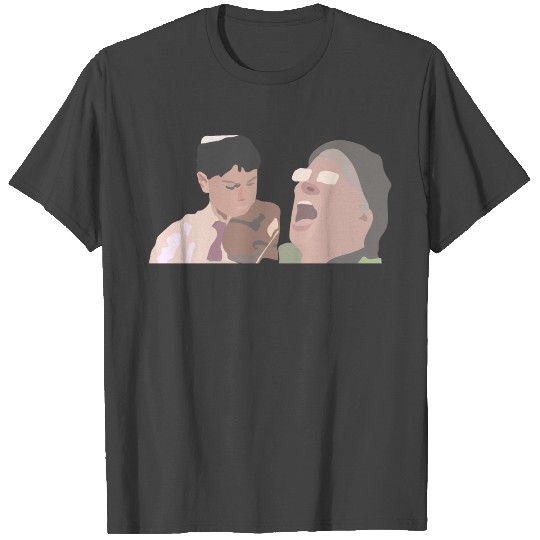 Ben Shapiro Sad Violin to Hillary Supporters T Shirts