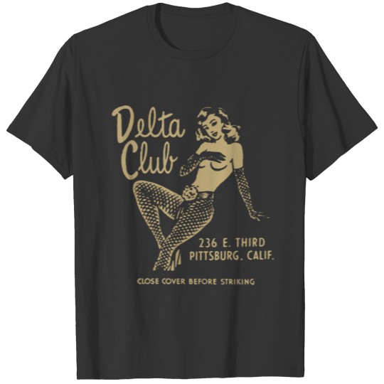 Delta Club T-shirt