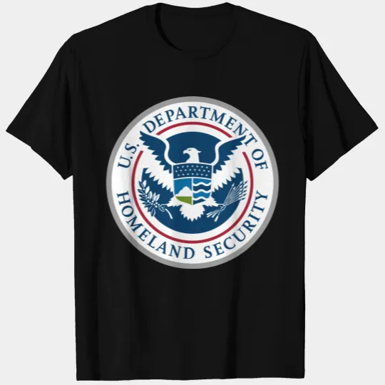 Homeland Security T Shirts