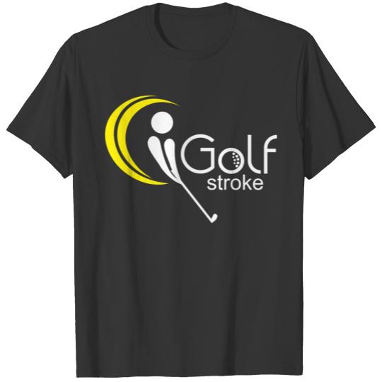 Golf Stroke T-shirt