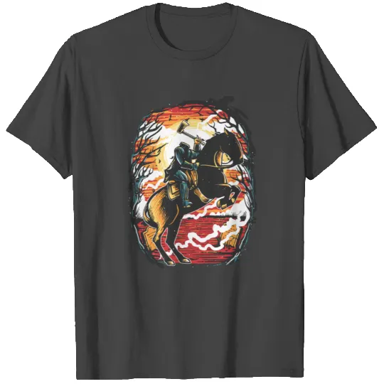 Headless Horseman T Shirts