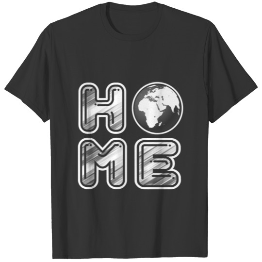 Home Mother Earth T Shirts