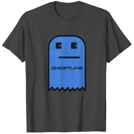 Ghostlike YouTube Merch T Shirts