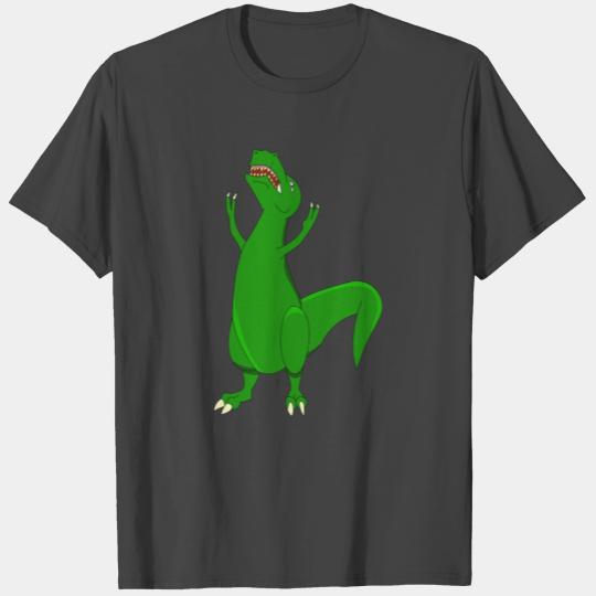 Sad Dinosaur T Shirts