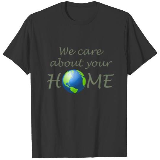 Happy Earth day T-shirt