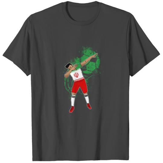 (Gift) Iran soccer 003 T Shirts