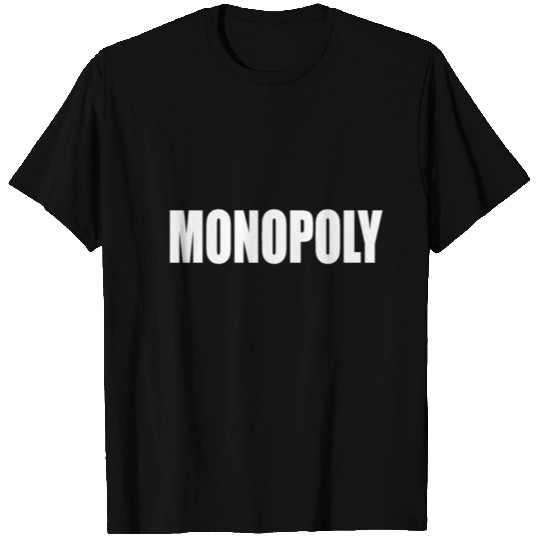 MONOPOLY T Shirts