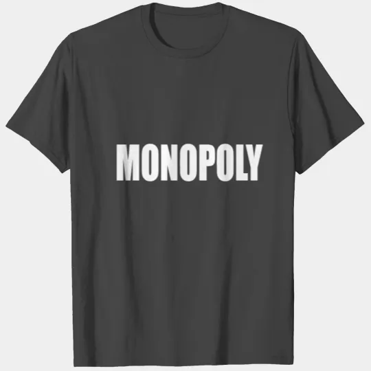 MONOPOLY T Shirts