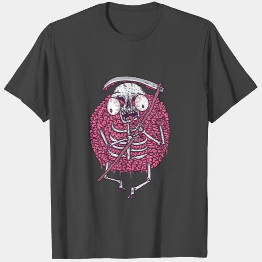 creepy horror T Shirts