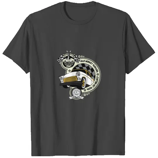 Gas Monkey Garage T Shirts