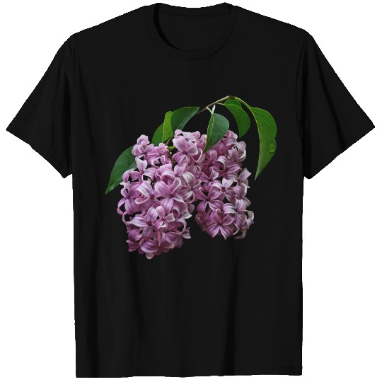 Pink Lilac Duo T Shirts