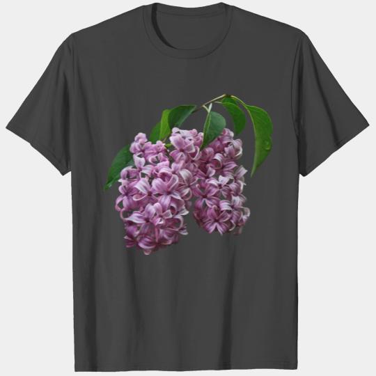 Pink Lilac Duo T Shirts