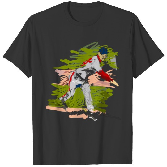 Baseball T Shirts T Shirts Gift for kids, men and women