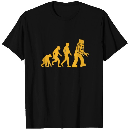 Sheldon Cooper Big Bang Theory Inspired Evolution T Shirts