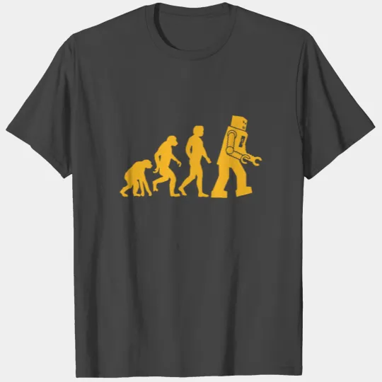 Sheldon Cooper Big Bang Theory Inspired Evolution T Shirts