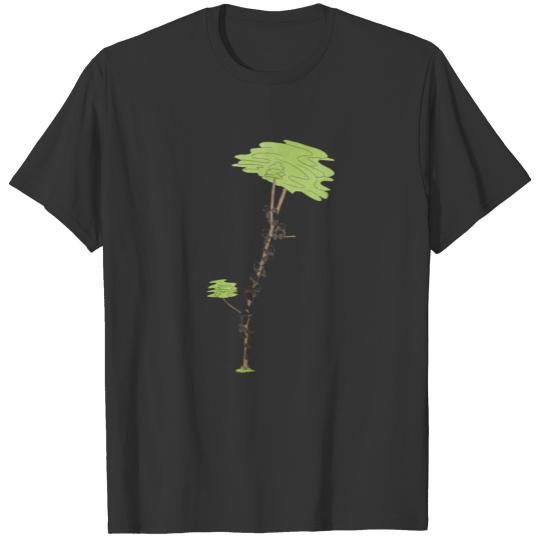 tree of panda T Shirts