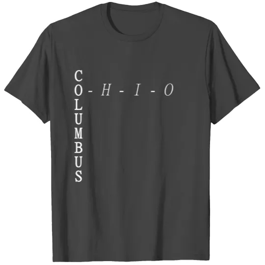 Columbus, Ohio T Shirts