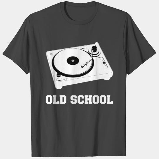 Old School Nostalgia / Gift Idea T Shirts