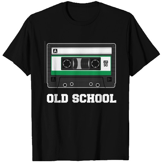 Old School Nostalgia / Gift Idea T Shirts