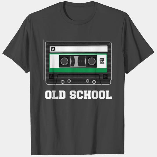 Old School Nostalgia / Gift Idea T Shirts