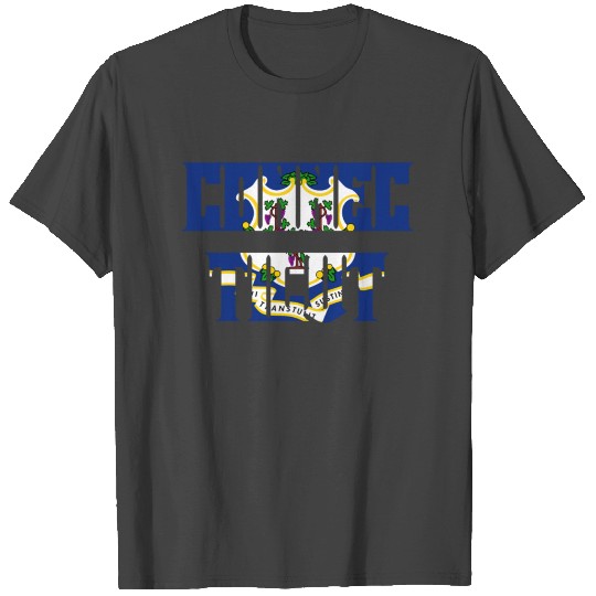 Connecticut T Shirts