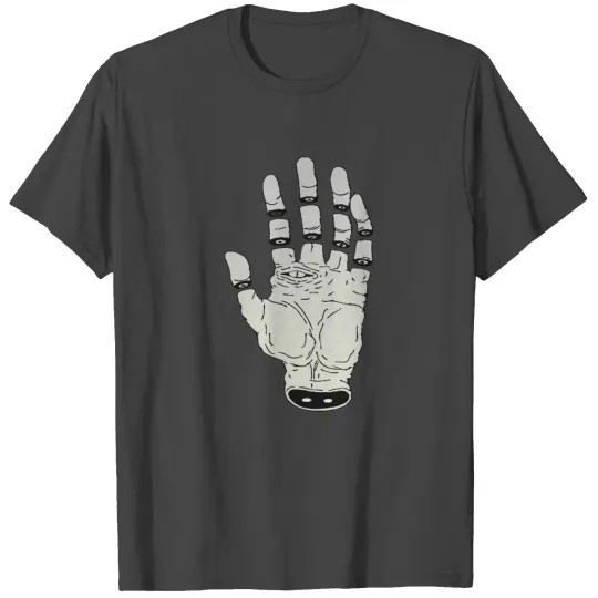 THE HAND OF DESTINY T Shirts