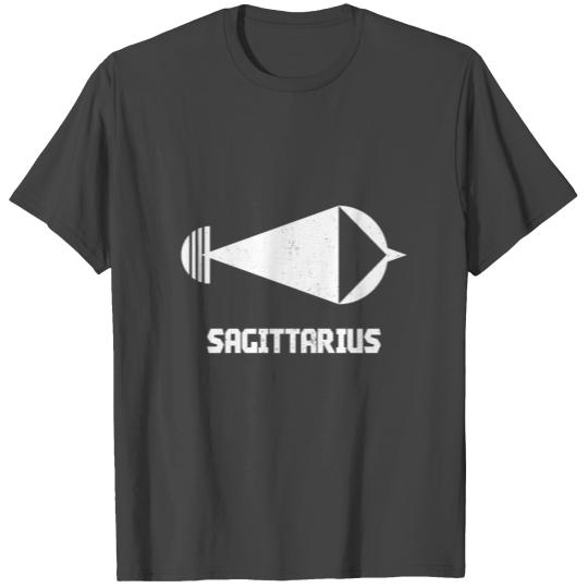 sagittarius sign T Shirts