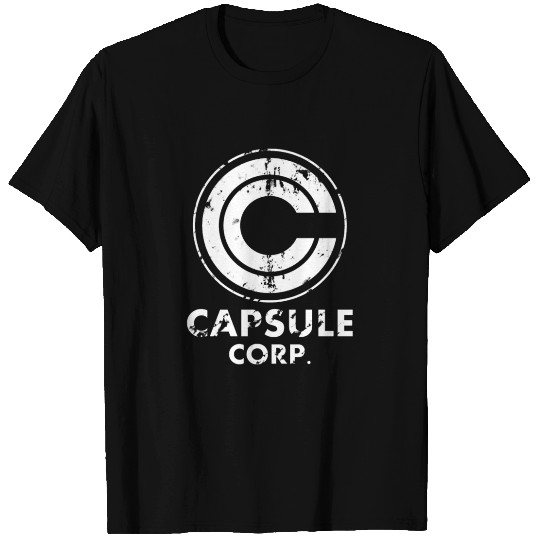 capsule corp T Shirts