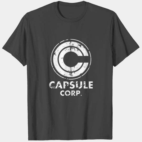 capsule corp T Shirts