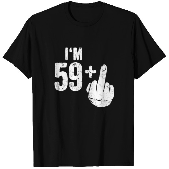 Funny 60th Birthday T Shirts Bday Present Sixty