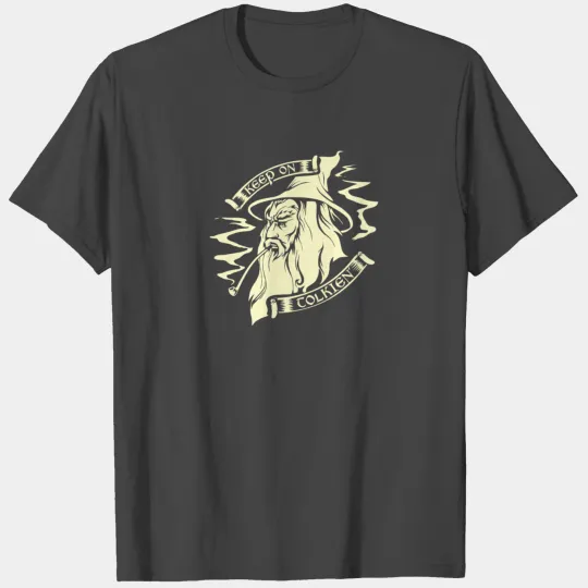 Keep On Tolkien T Shirts