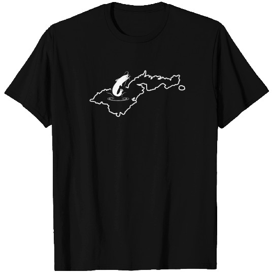 Channel Catfish American Samoa Flathead Catfish T Shirts