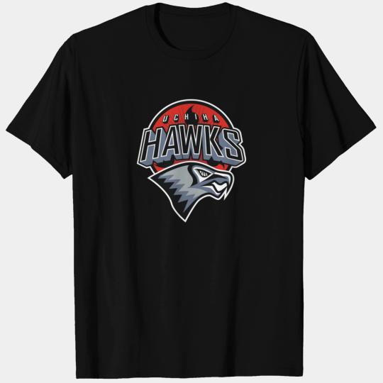 Uchiha Hawks T Shirts