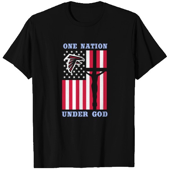 One Nation Under God T Shirts