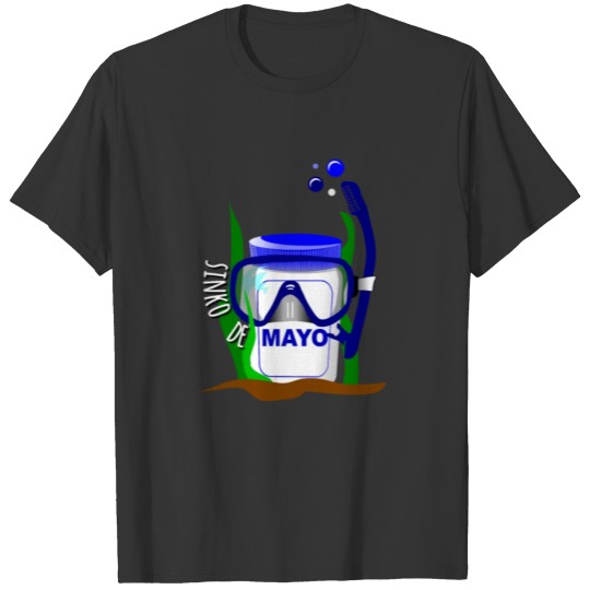 Sinko de Mayo T-shirt