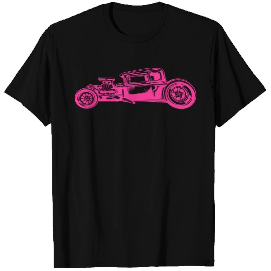 Hot Rod 06 T Shirts