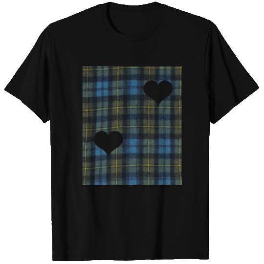Tartan day T Shirts