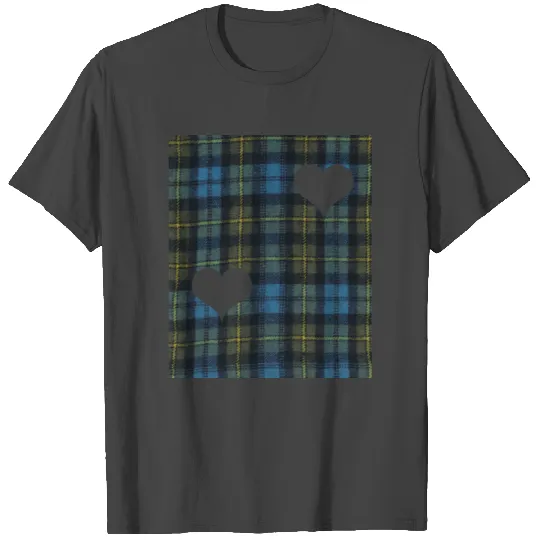 Tartan day T Shirts