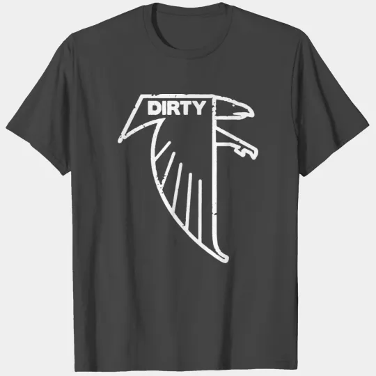 Atlanta Falcons Dirty Birds T Shirts Vintage