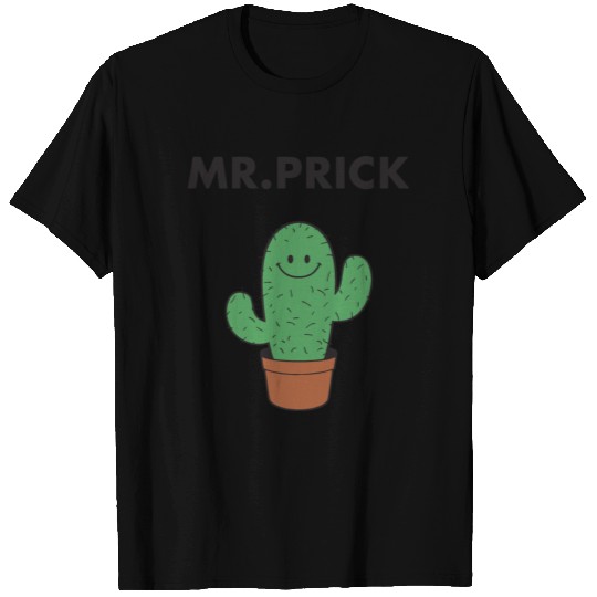 Mr Prick Men Funny Indie Style Slogan Hipster Mexi T Shirts