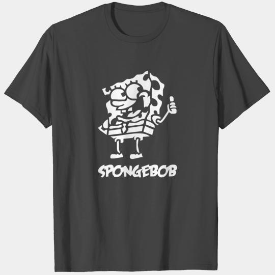 SPONGEBOB SCHWAMMKOPF FUN T Shirts