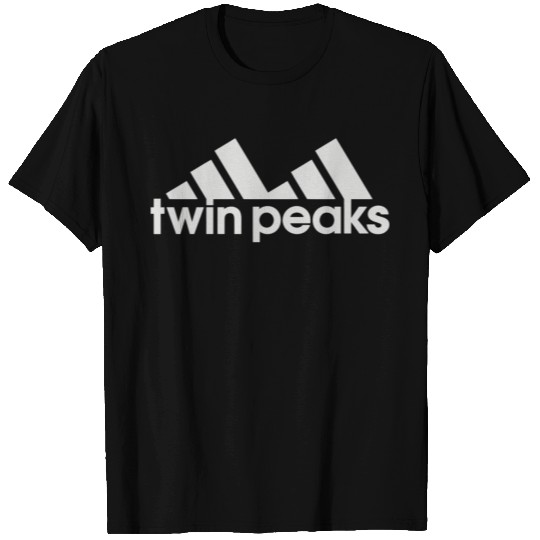 Twin peaks T Shirts