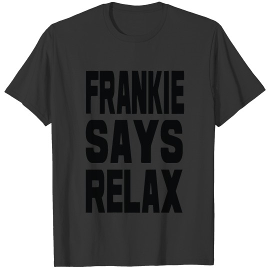 Frankie Says Relax T-shirt