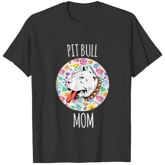 Pit Bull Dog T-shirt