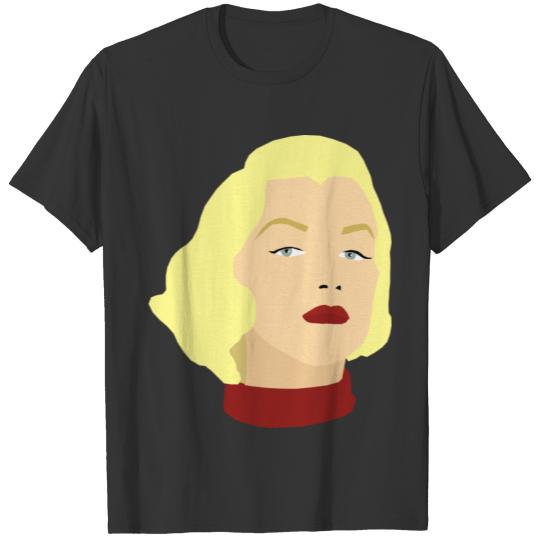 Marilyn Monroe - Vintage Hollywood T Shirts