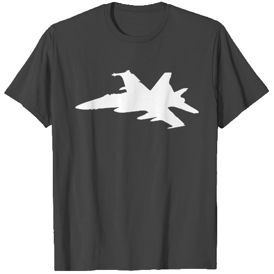 Airplane Fighter Jet Pilot Gift Idea T Shirts